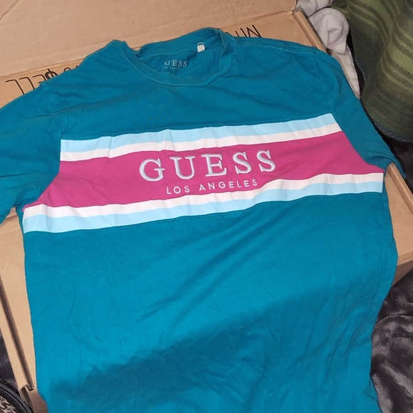 Shirt lot of 7(all name brands) - Picture 5 of 8